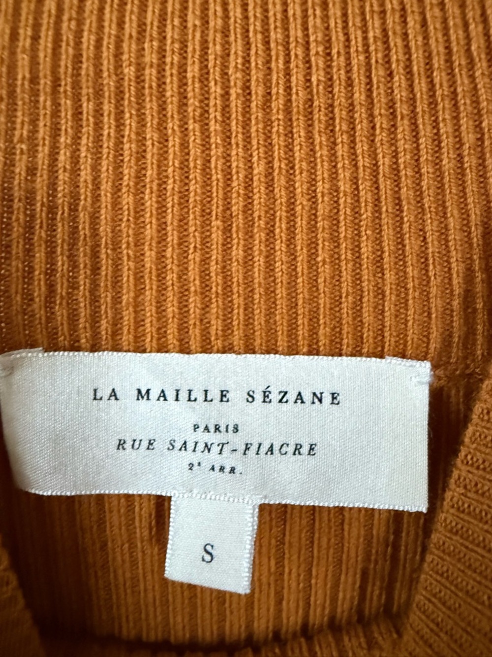 Sezane Hillary dress - Picture 5 of 6